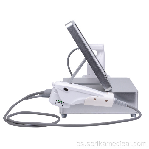 Portátil 2 en 1 máquina de liposonix HIFU